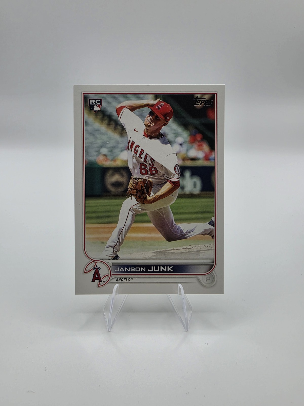 Janson Junk 2022 Topps #594