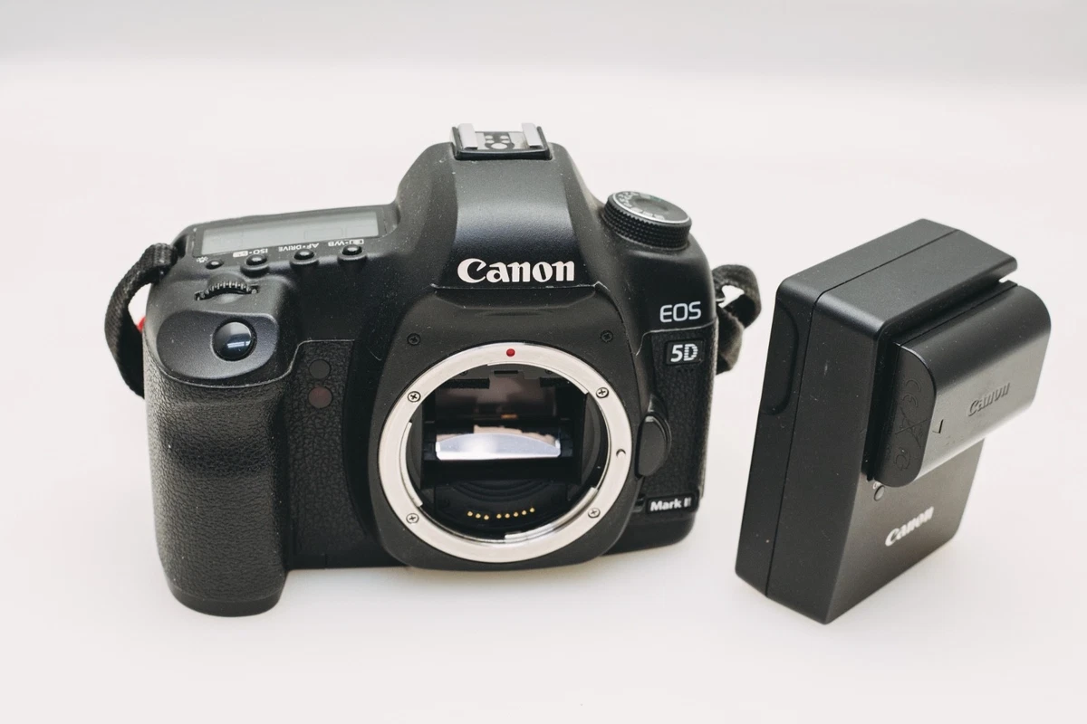 Canon EOS 5D Mark II Digital Cameras for Sale | Shop New & Used
