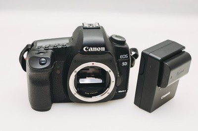 Canon EOS 5D Mark II (Body Only)