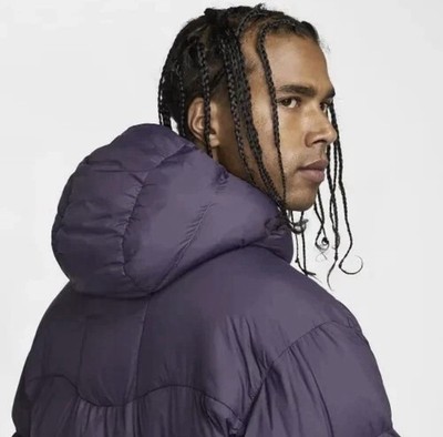 Nike ACG Lunar Lake PrimaLoft Jacket Dark Raisin Fuchsia FV8909