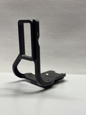 Really Right Stuff RRS BMBD10-L B L-Bracket for Nikon D300 or D700 w MB-D10 Grip