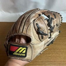 Mizuno World Win General Softball Gloves Gloves for Infield Good Product Made
