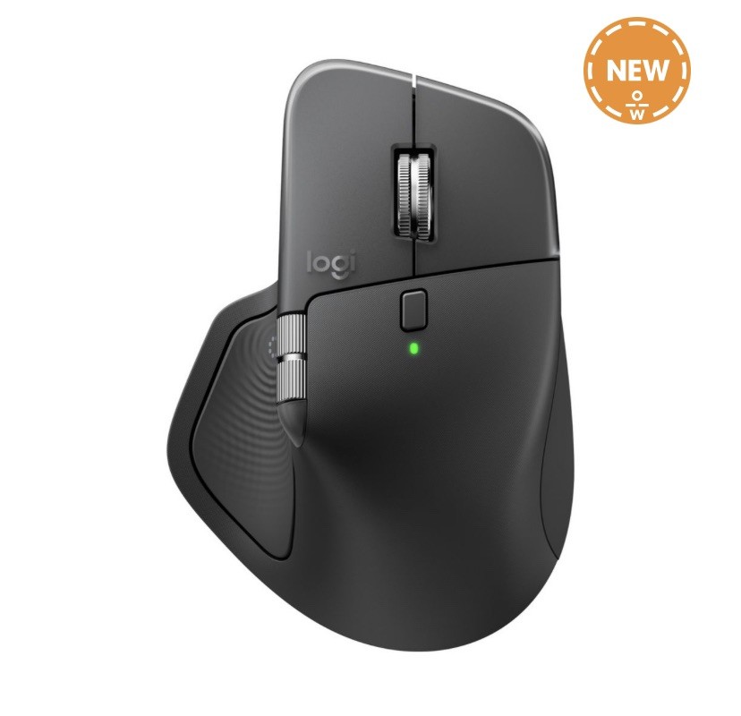 Logitech MX Master 4 Wireless Mouse NEW