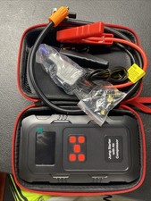 5000A PORTABLE CAR JUMP STARTER WITH BUILT-IN AIR COMPRESSOR FOR VEHICLES