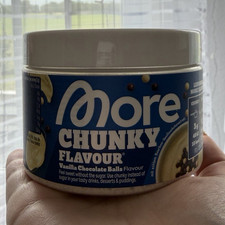 More Chunky Flavour Vanilla Chocolate Balls G...