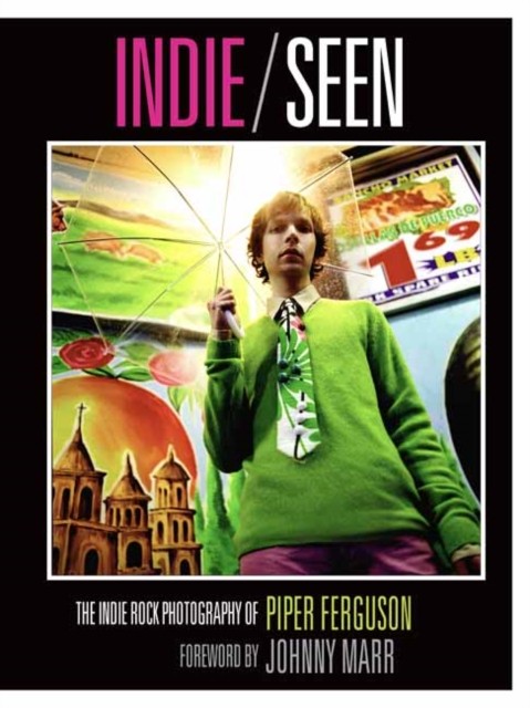 Indie, Seen by Insight Editions (Hardback Book)