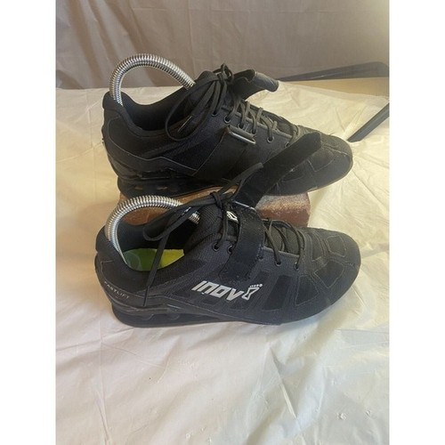 INOV8 Men's Fastlift Gamma 360- All Black-Size 7.5-Excellent Condition - Picture 5 of 12