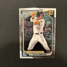 2024 Bowman Draft - Konnor Griffin 1st Chrome Prospect #BDC-22 Pirates D
