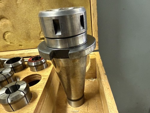 Enco CAT 40 Collet Holder - Picture 4 of 5