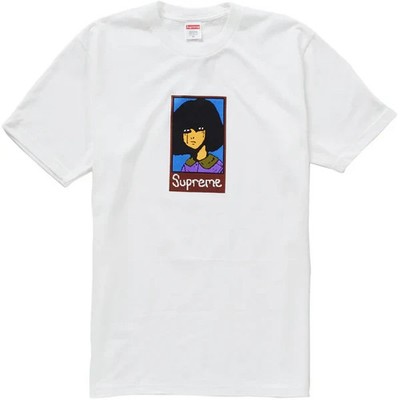 Supreme Emo Tee White