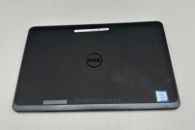 Dell Latitude 5175 2-n-1 10.8'' M3-6Y30 0.9GHz 128GB SSD 4GB DDR3 Black Fair/NoKB