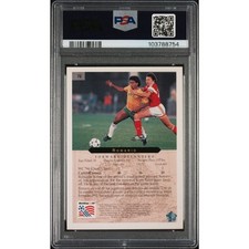 FIFA World Cup Soccer Trading Cards Sports 1994 Year FIFA World Cup Soccer Trading Cards Sports 1994 Year