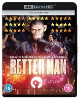 Better Man Uhd - Blur - G1398Z