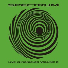 Spectrum (4) - Live Chronicles Vol 2 Tokyo Edition, (CD)