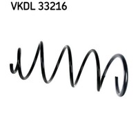 Fahrwerksfeder SKF Vkdl 33216 FüR Peugeot CitroëN 307 SW Break C4 I