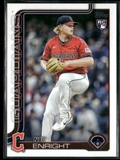 2025 Topps Update #US67 Nic Enright
