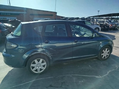 Porte Battante Arriere Gauche pour SEAT TOLEDO (5P2) Sport-up 2006 ventes exceptionnelles 552140