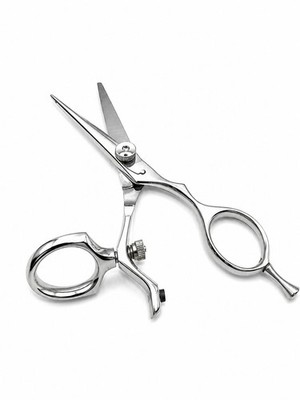 6'' 180° Swivel Hair Cutting Scissors Japanese Stainless Steel Barber Shears