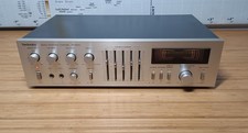 Vintage Technics SH-8030 Space Dimension Controller Equalizer Mic Echo Work Nice