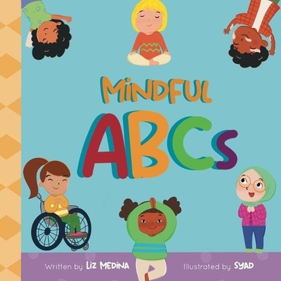 Mindful ABCs by Amrina Rosyada Paperback Book