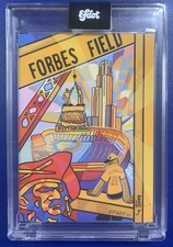 2021 Topps X Efdot Iconic Stadium Series Baseball Cards 19