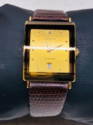 Rado Florence 160.3605.2N Used