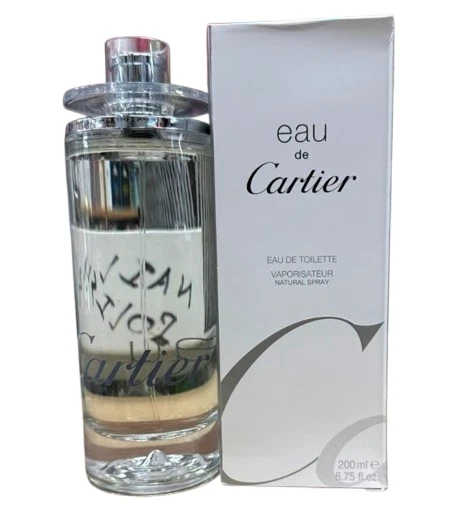 Cartier Eau de Cartier Concentree Eau de Toilette for Men for sale