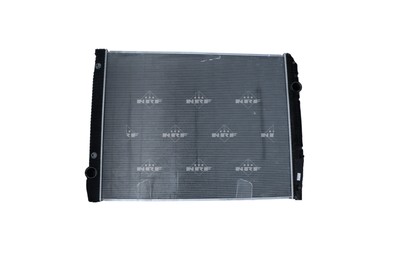 NRF 509578 Kühler, Motorkühlung für MERCEDES-BENZ