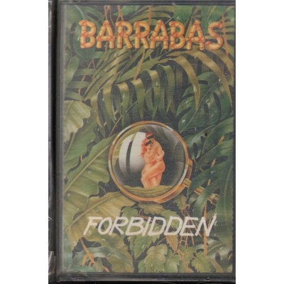 Barrabas MC7 Forbidden Delta   DEMC407019 Sigillata