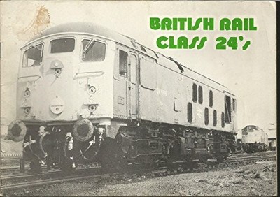 British Rail Class 24's