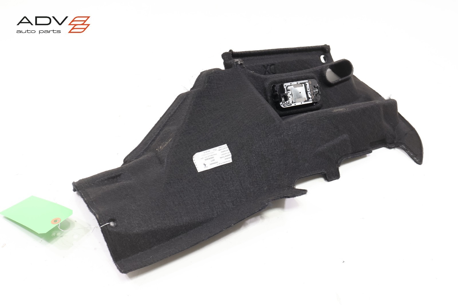 2015 - 2018 FERRARI CALIFORNIA T TRUNK RIGHT SIDE QUARTER TRIM COVER PANEL OEM
