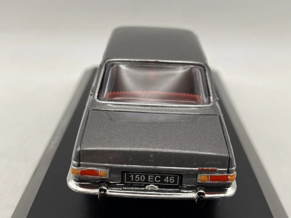 NOREV Simca 1501 V4205 1:43 diecast modelcar - Image 4 of 4