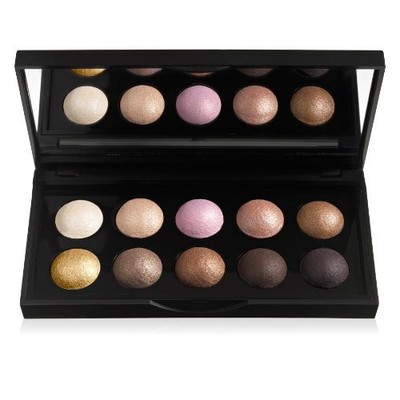 e.l.f. Cosmetics Baked Eyeshadow Palette, 10 Oven-Baked Eyeshadows for...
