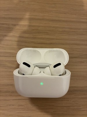 Apple AirPods Pro (1st Generation)   A2083 A2084   With Charging Case