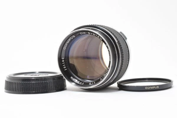 ★極美品★オリンパス OLYMPUS F.ZUIKO 85mm f2 #980 Olympus Zuiko Auto T 85mm F2 lens #8162 | CatLABS