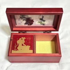 Inuyasha Exhibition Music Box Japan Anime Character Goods With Box New