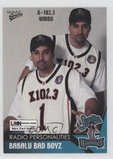 2004 MultiAd Sports Jupiter Hammerheads DJ Ray Richie Rich #33 0q3