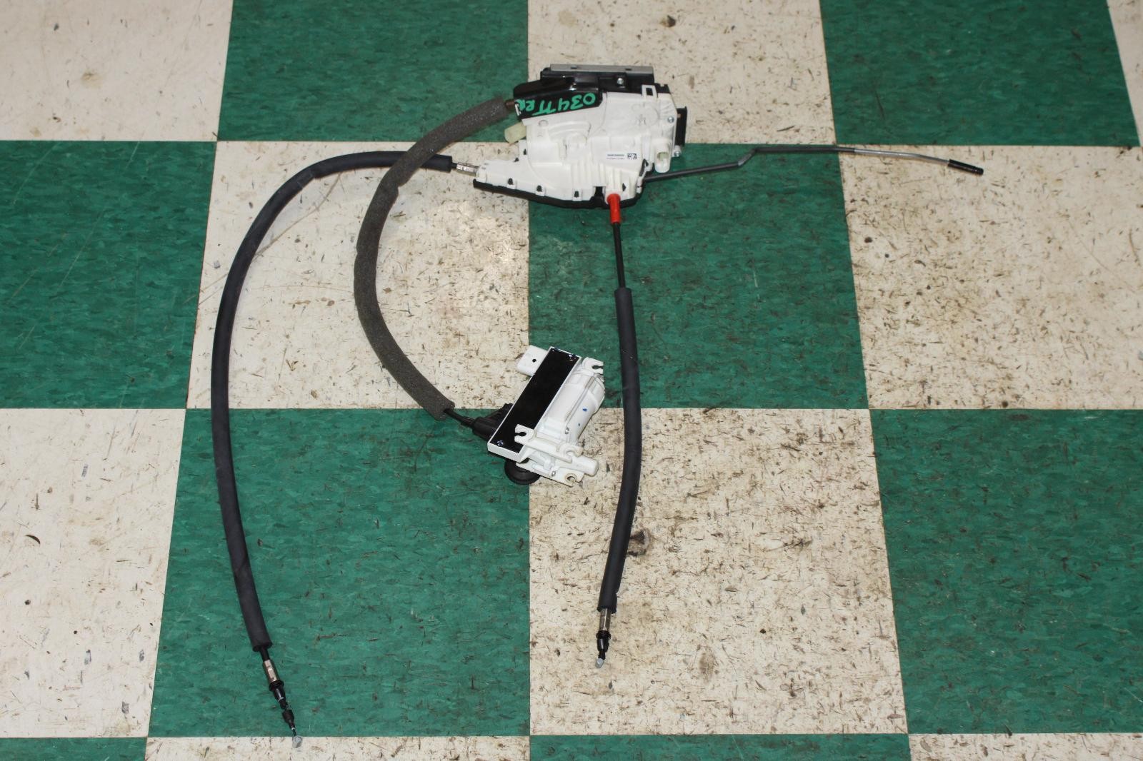 Maserati Quattroporte 2014-2024 Rear Right Door latch