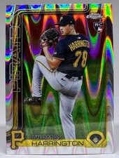 2025 Topps Chrome Update RayWave Refractor USC1-200 You Pick Card Complete A Set