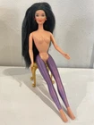 Vintage Mattel. Splash n Color. Kira. Color Changing Legs. Ocean Friends