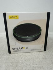 Jabra Speak2 75 Wireless Bluetooth Portable Conference Speaker