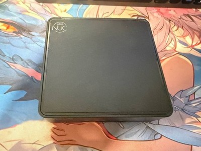 ASUS NUC 15 Mini PC, Intel Core 5 Processor 210H, 16GB RAM, 512GB SSD