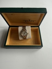 Rolex Lady Oyster Perpetual Women's Watch 1970s