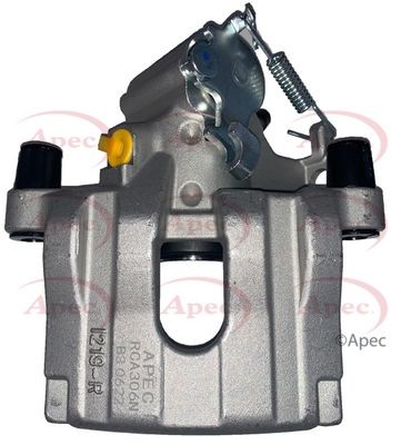 Brake Caliper Rear Right O/S Driver Side Fits Opel Vauxhall APEC RCA306N - Image 4