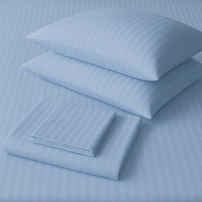 Bed Sheet Set 4 PC Deep Pocket Hotel Quality Bed Sheet Microfiber Comfort