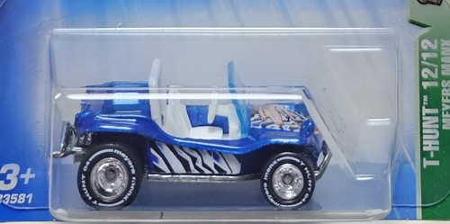 Hot Wheels 2004/112 - Caccia al tesoro 12/12 - Meyers Manx - Foto 2 di 2