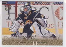 2009-10 Fleer Ultra Gold Medallion Ryan Miller #18 0v5