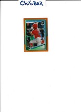 2025 Panini Donruss Optic card #161 Vance Honeycutt  Wrong card