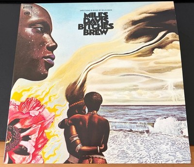Miles Davis Bitches Brew Doppel-LP Columbia Legacy 88875111901 near mint