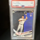 Aaron Judge - 2017 Topps #287 - PSA 9 MINT